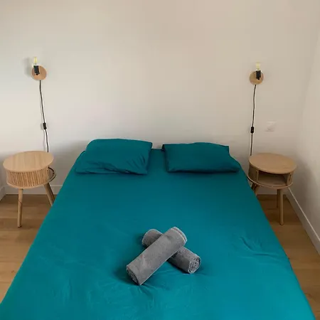 Duplex Renove - 2 - 2 Salles De Bain 아파트 *
