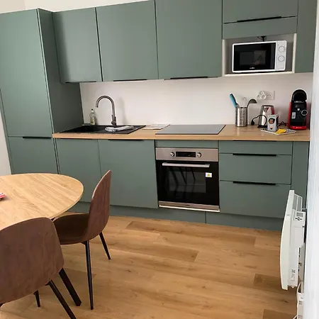 Duplex Renove - 2 - 2 Salles De Bain *
