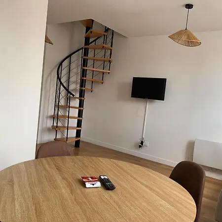 Duplex Renove - 2 - 2 Salles De Bain 아파트
